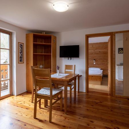 Apartments Brina Bohinj Dış mekan fotoğraf