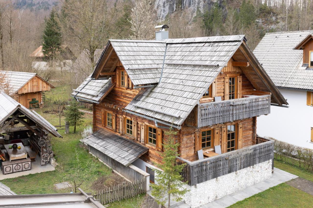 Apartments Brina Bohinj Dış mekan fotoğraf