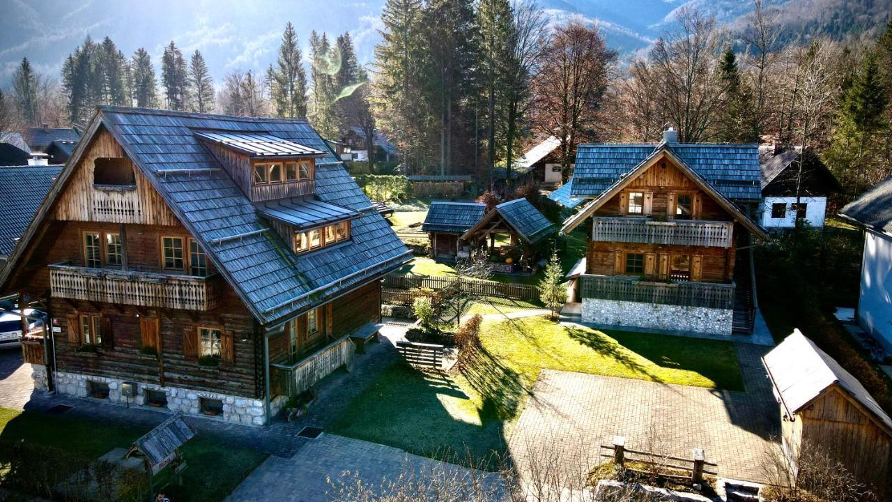 Apartments Brina Bohinj Dış mekan fotoğraf