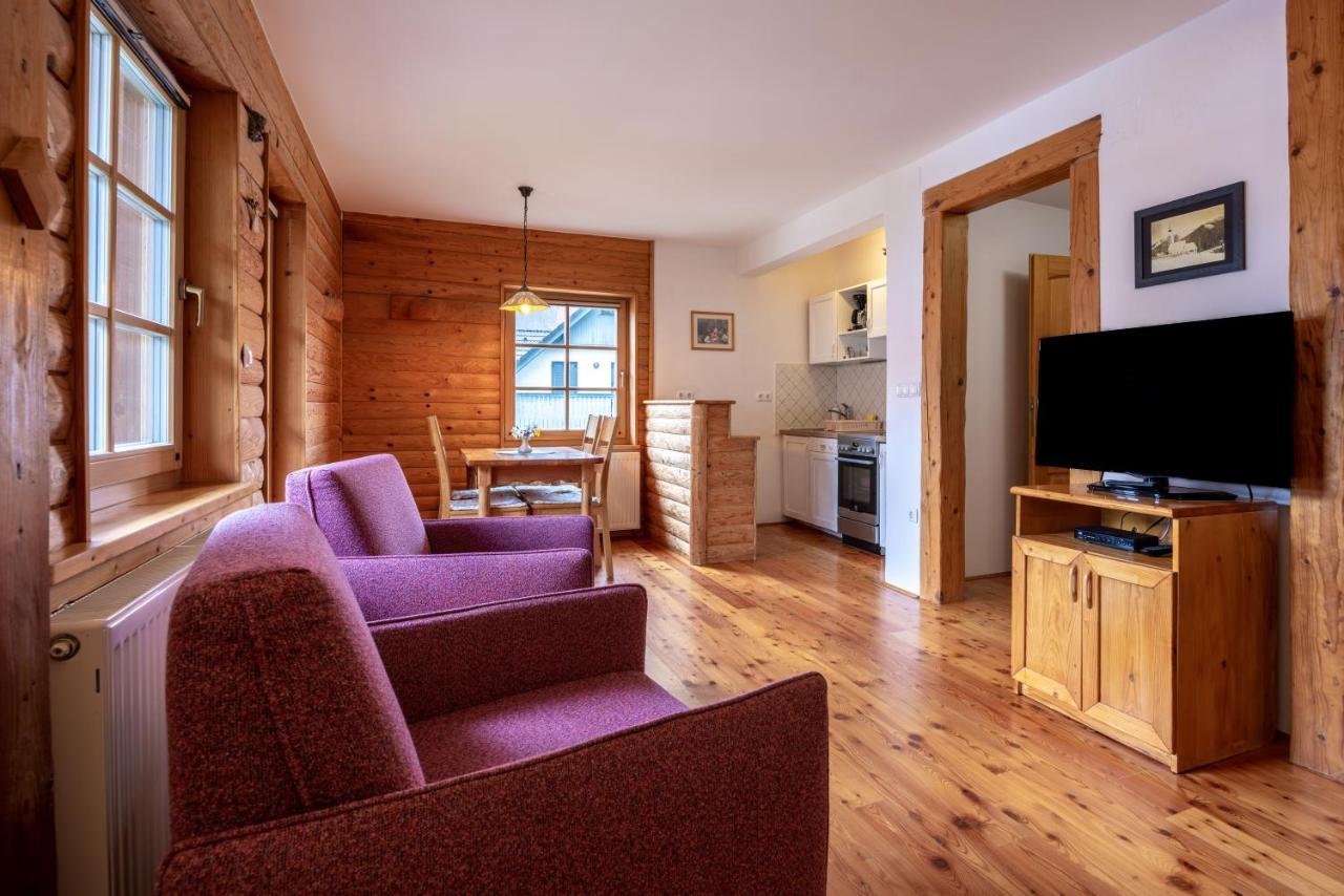 Apartments Brina Bohinj Dış mekan fotoğraf