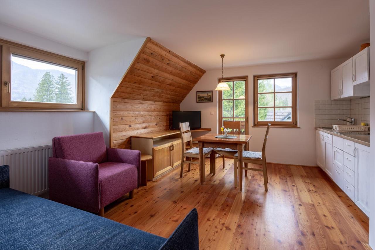 Apartments Brina Bohinj Dış mekan fotoğraf