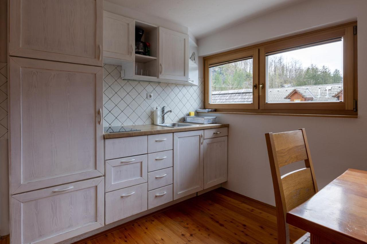 Apartments Brina Bohinj Dış mekan fotoğraf