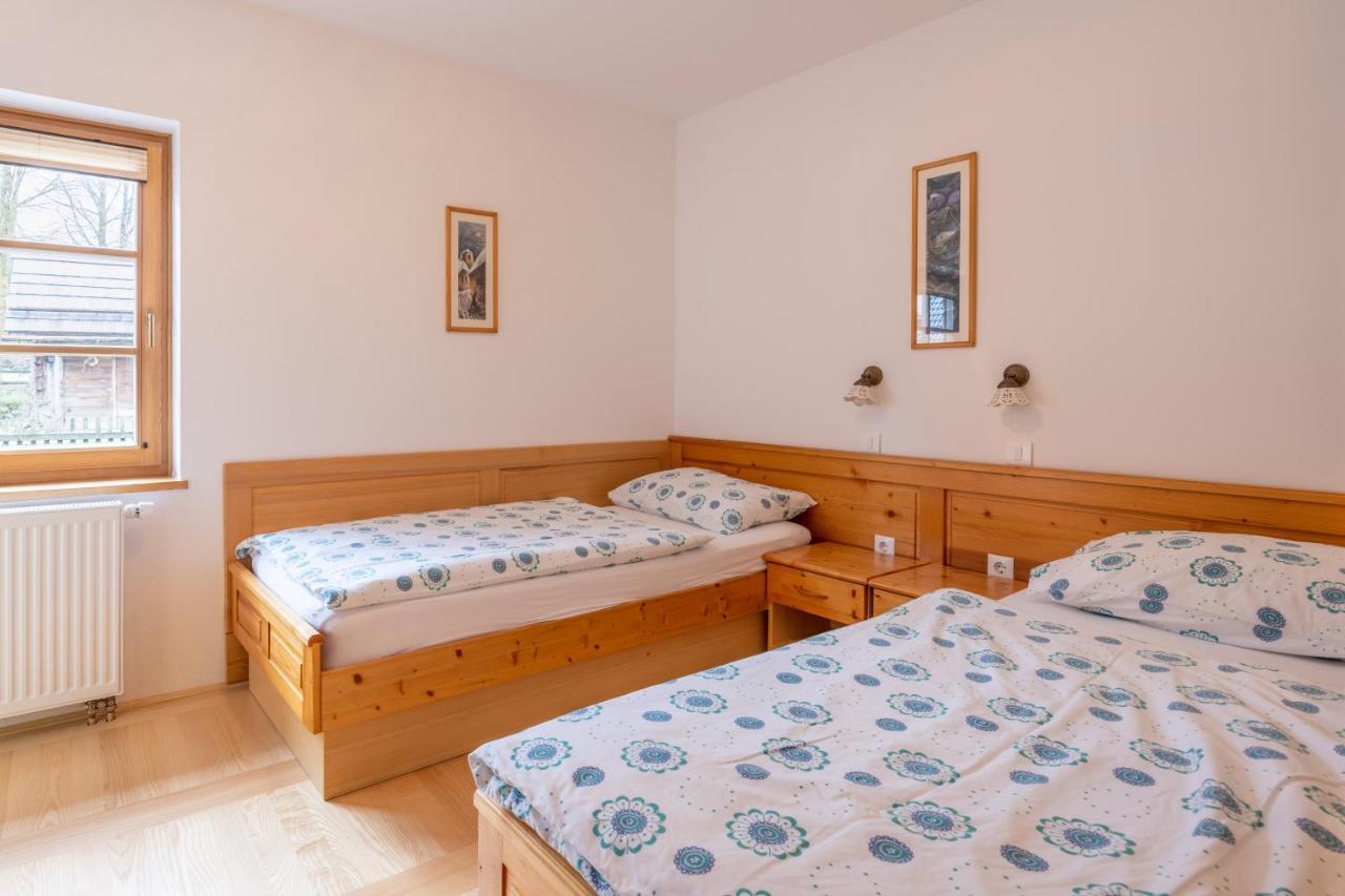 Apartments Brina Bohinj Dış mekan fotoğraf