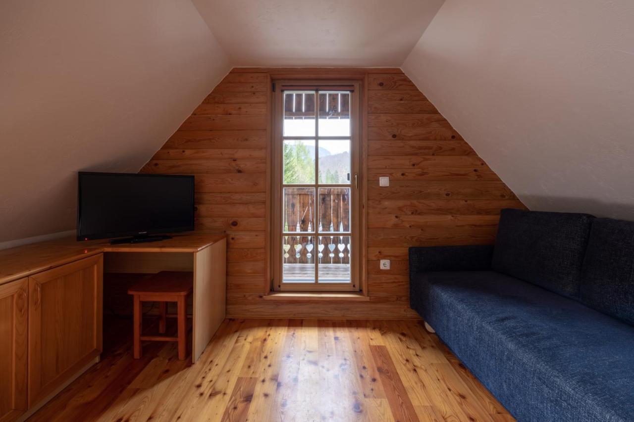 Apartments Brina Bohinj Dış mekan fotoğraf