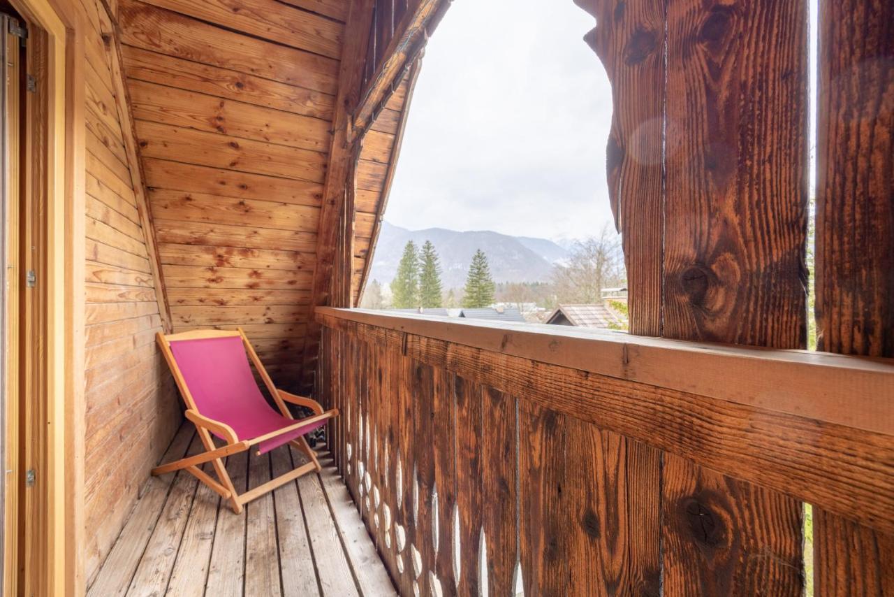 Apartments Brina Bohinj Dış mekan fotoğraf