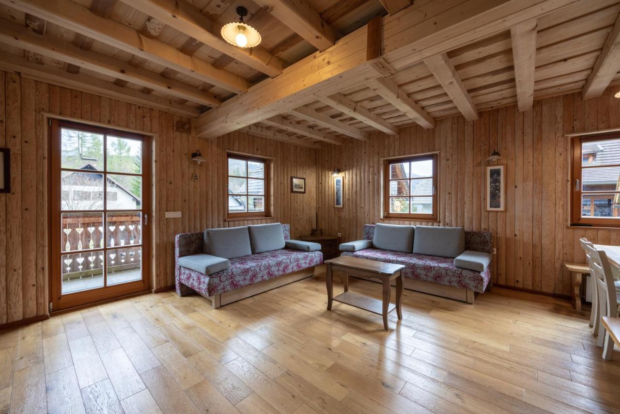 Apartments Brina Bohinj Dış mekan fotoğraf