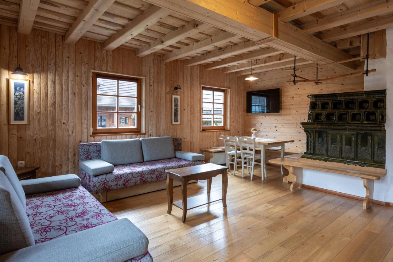 Apartments Brina Bohinj Dış mekan fotoğraf