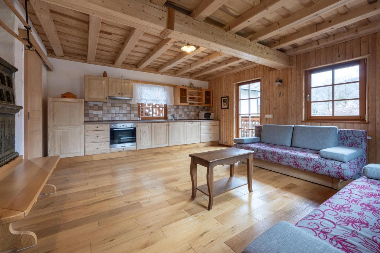 Apartments Brina Bohinj Dış mekan fotoğraf