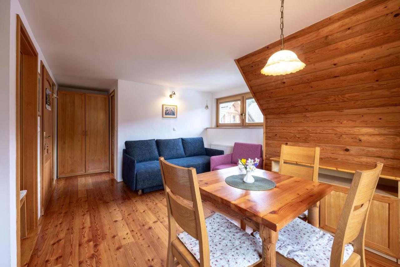 Apartments Brina Bohinj Dış mekan fotoğraf
