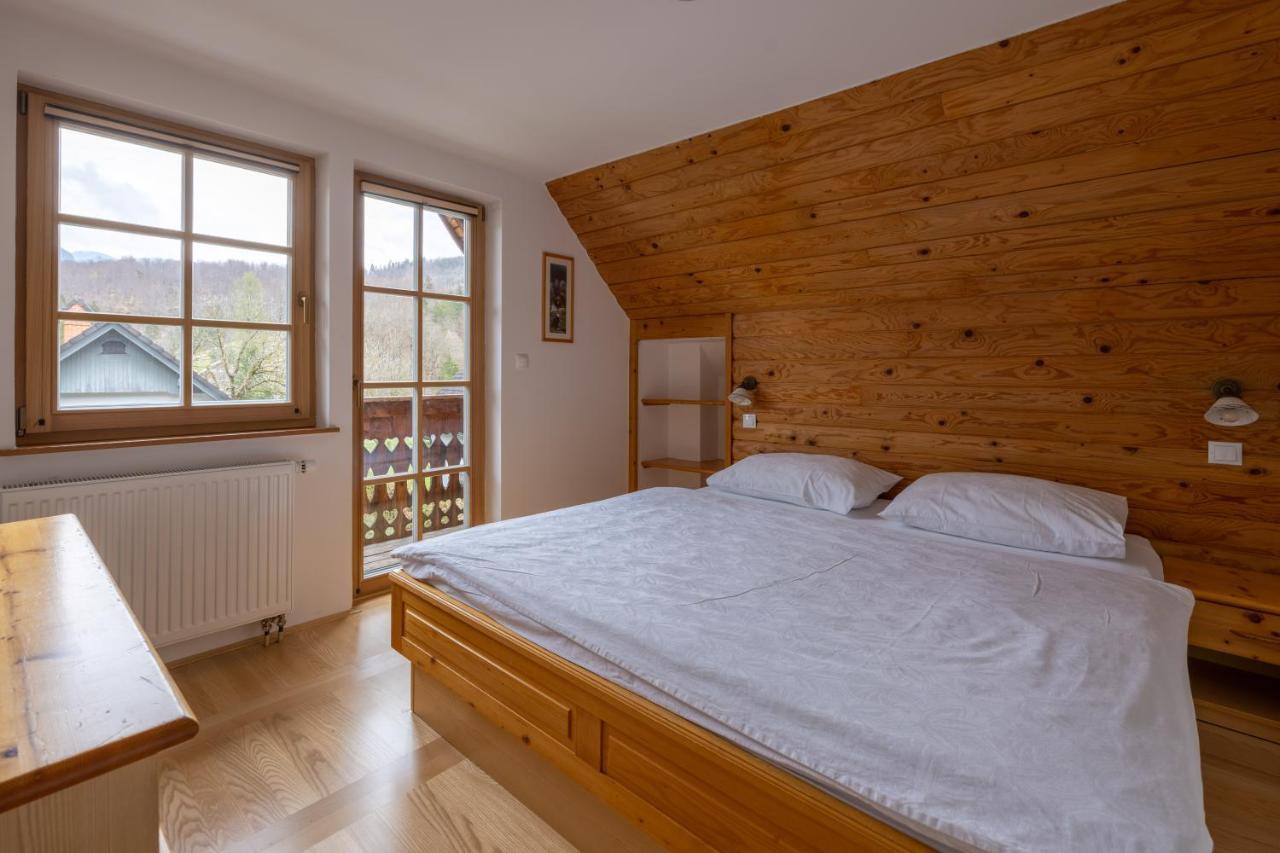 Apartments Brina Bohinj Dış mekan fotoğraf
