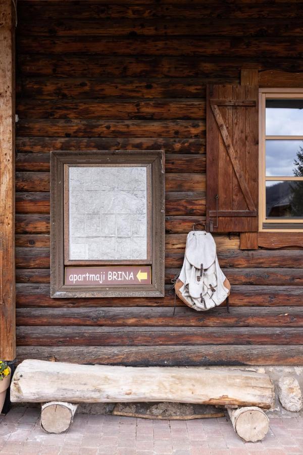 Apartments Brina Bohinj Dış mekan fotoğraf