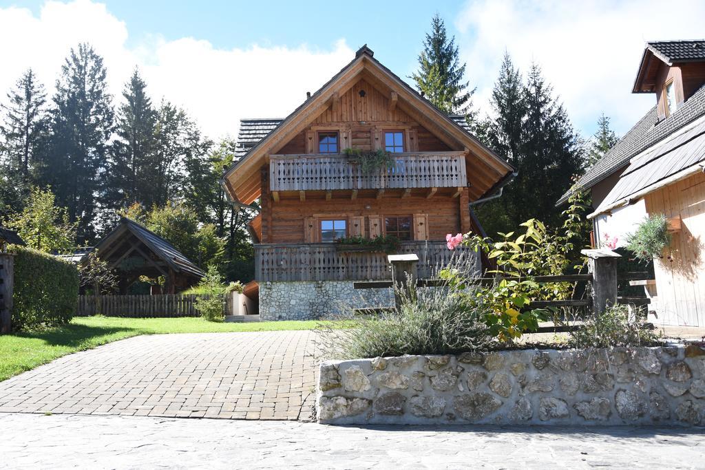 Apartments Brina Bohinj Dış mekan fotoğraf