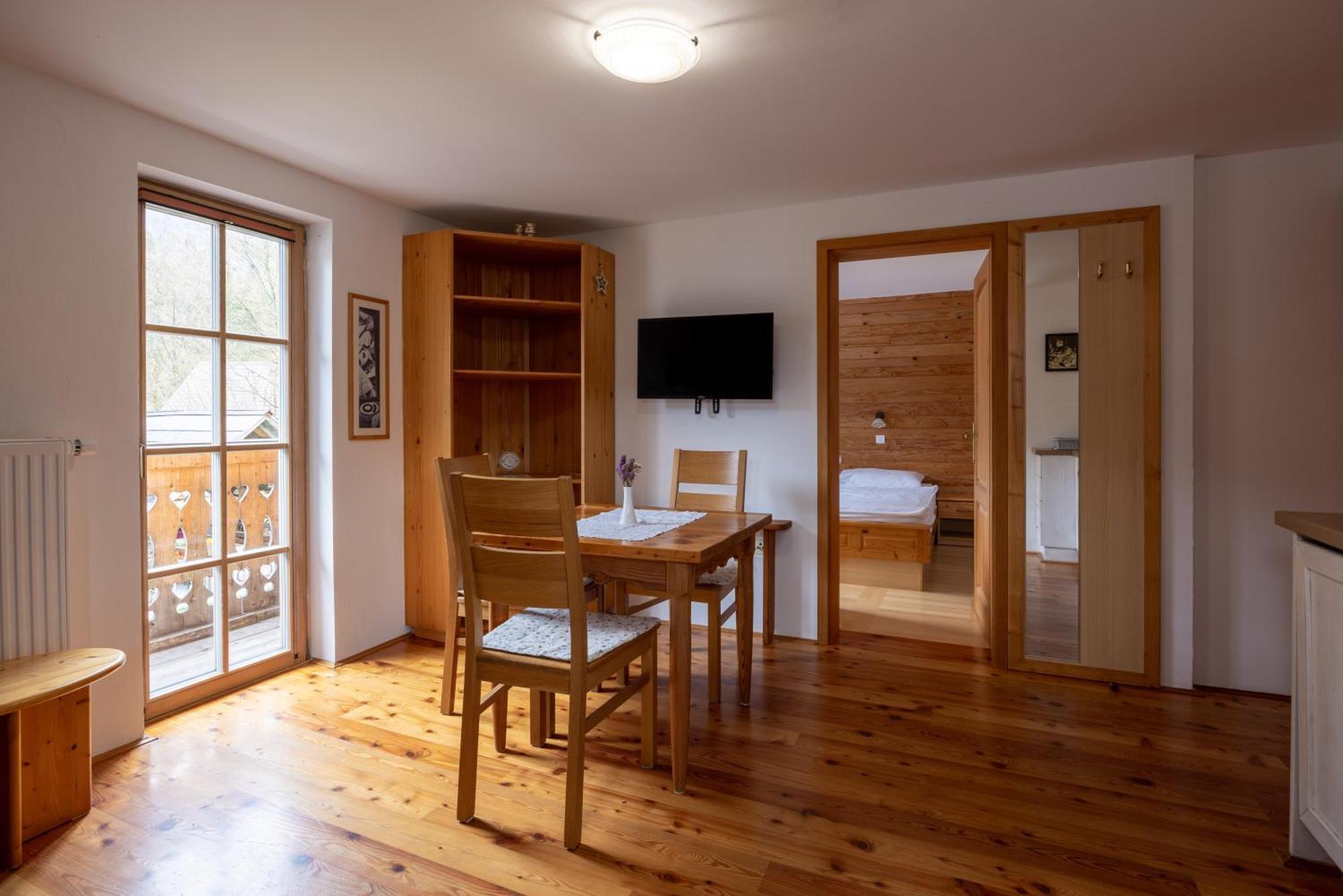Apartments Brina Bohinj Dış mekan fotoğraf