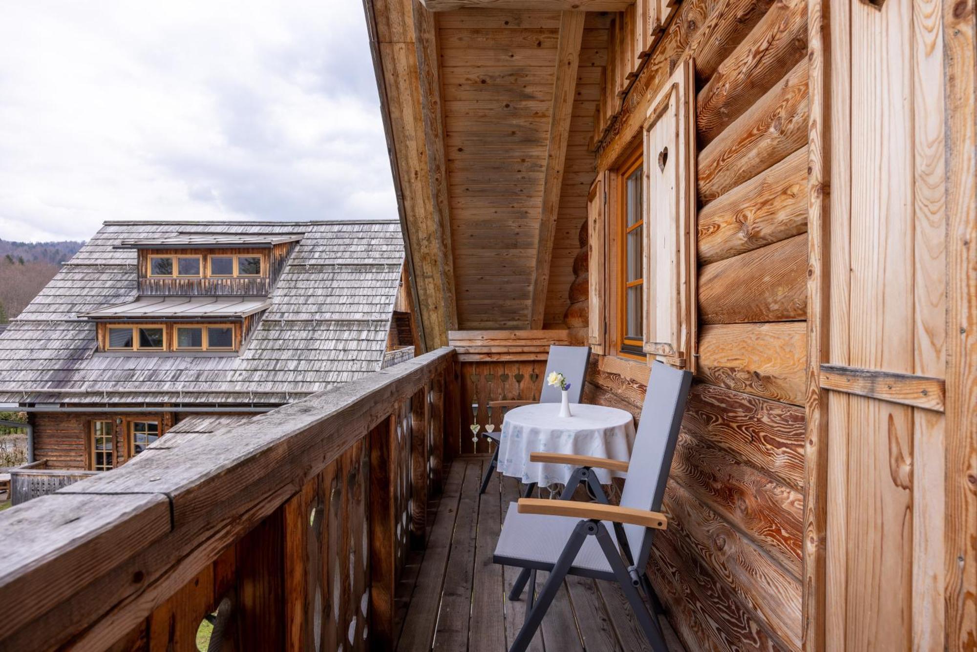 Apartments Brina Bohinj Dış mekan fotoğraf