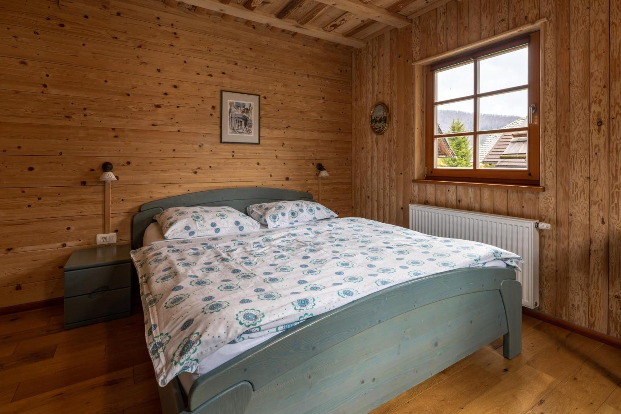 Apartments Brina Bohinj Dış mekan fotoğraf