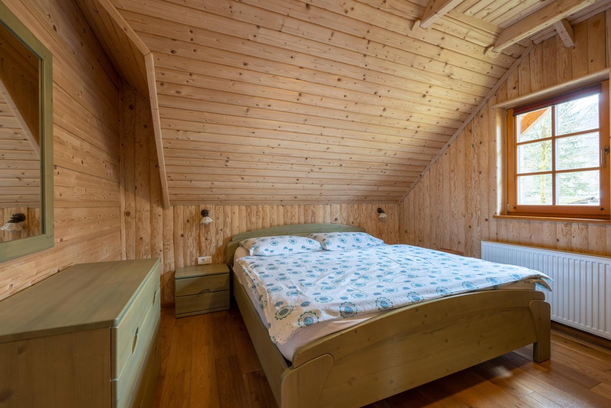 Apartments Brina Bohinj Dış mekan fotoğraf