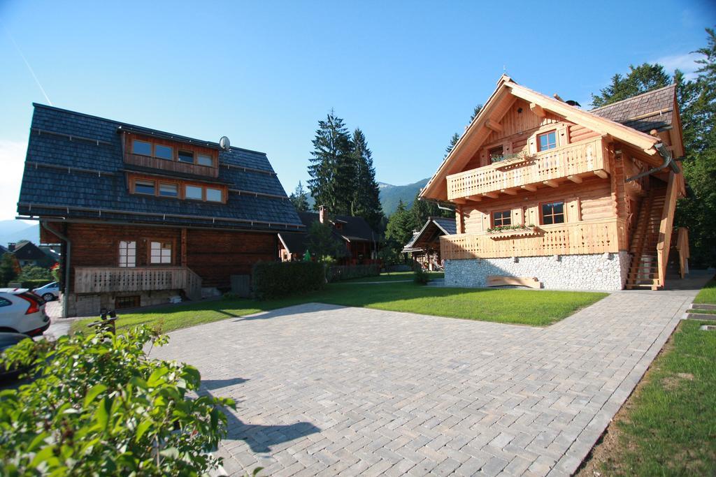 Apartments Brina Bohinj Dış mekan fotoğraf