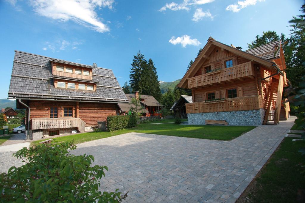 Apartments Brina Bohinj Dış mekan fotoğraf