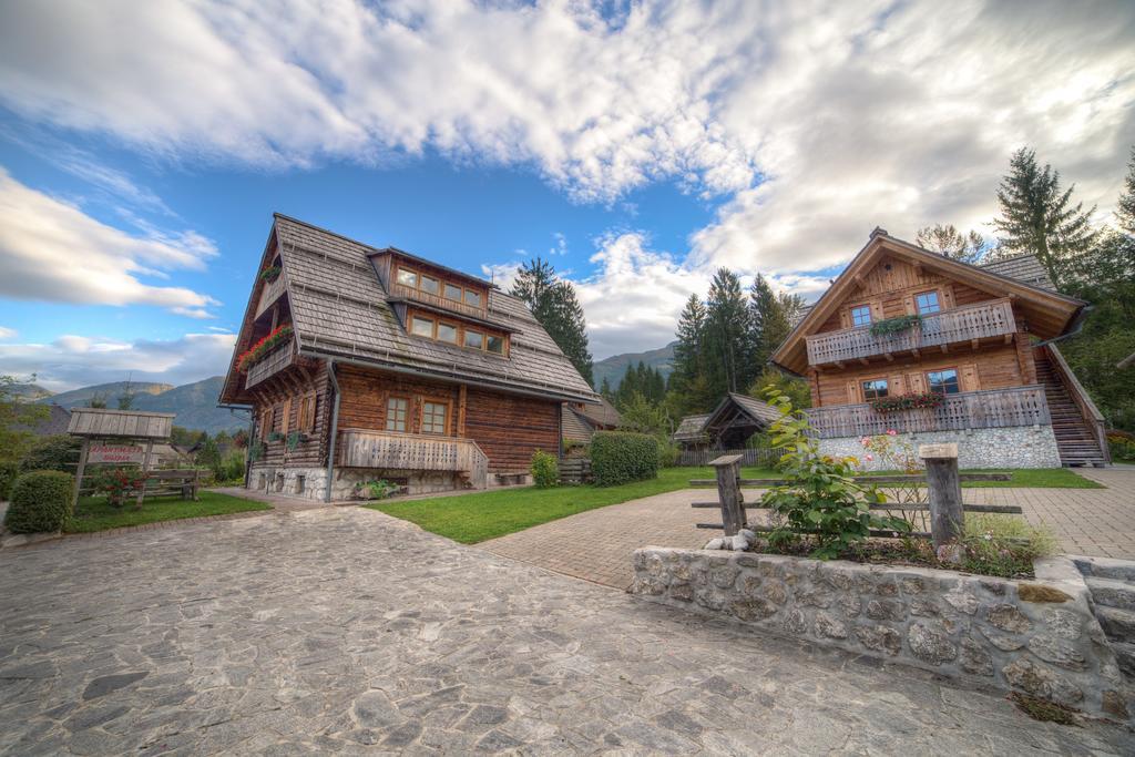 Apartments Brina Bohinj Dış mekan fotoğraf